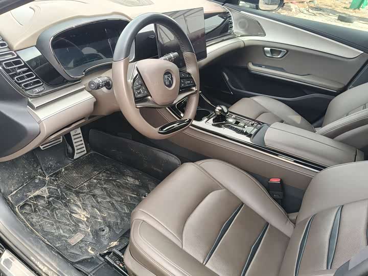 Фото 6 - BYD Han