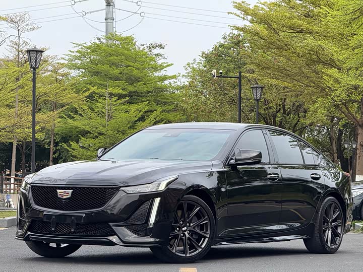 Photo 1 - Cadillac CT5