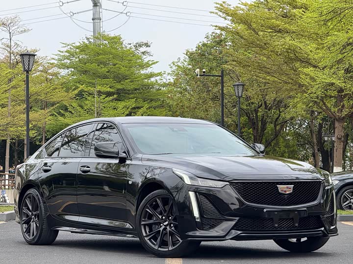 Photo 2 - Cadillac CT5