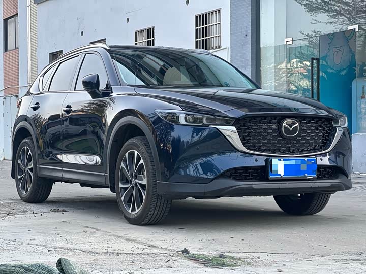 Фото 2 - Mazda CX-5