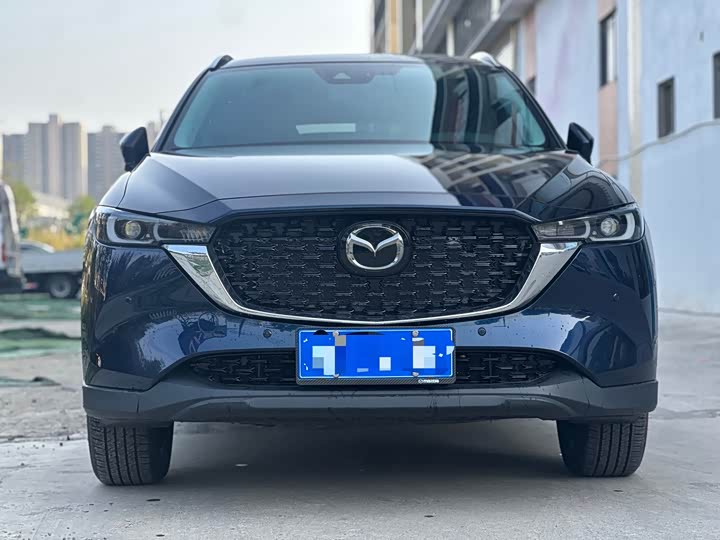 Фото 3 - Mazda CX-5