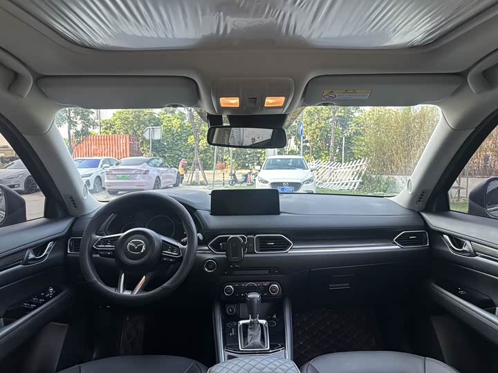 Фото 5 - Mazda CX-5