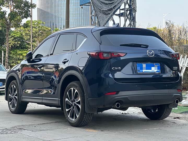 Фото 7 - Mazda CX-5
