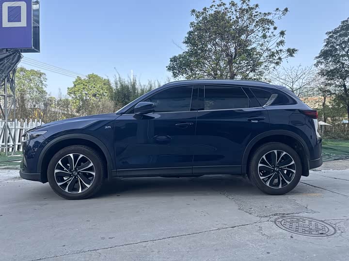 Фото 8 - Mazda CX-5