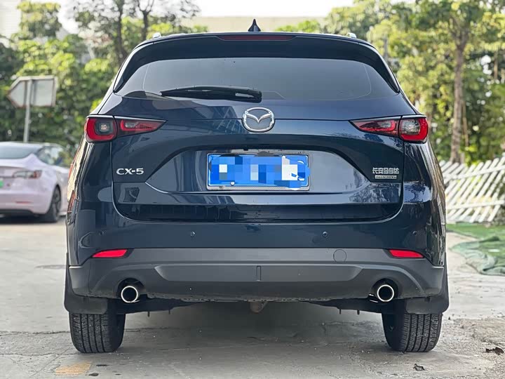 Фото 9 - Mazda CX-5