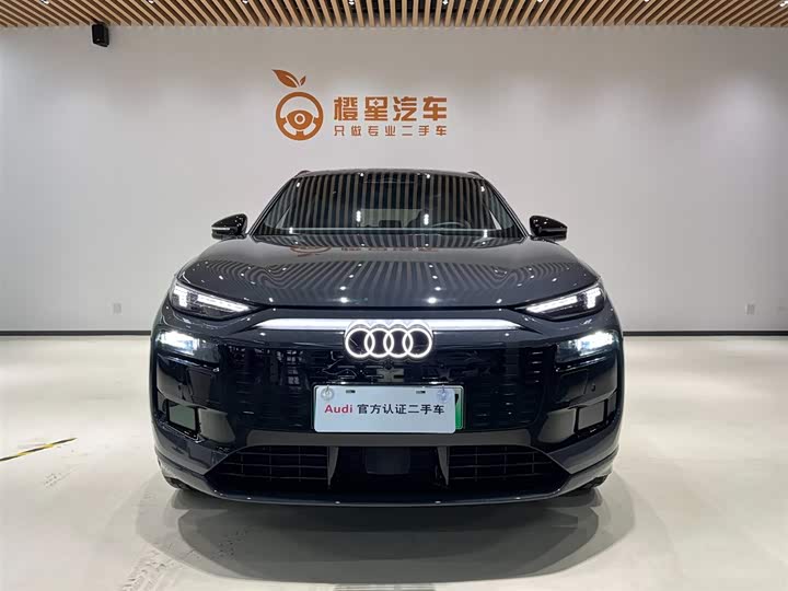 Фото 2 - Audi Q6L e-tron