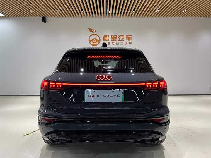 Фото 5 - Audi Q6L e-tron