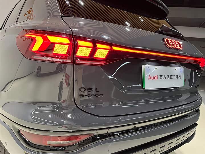 Фото 7 - Audi Q6L e-tron