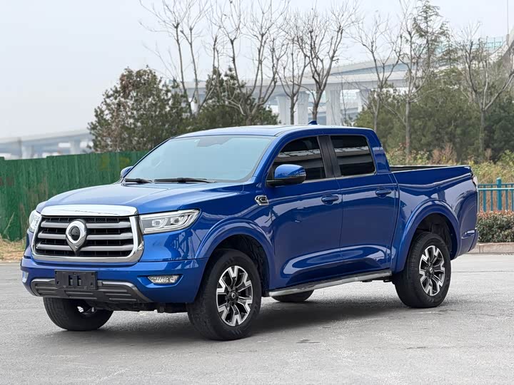 Фото 1 - Great Wall Pao