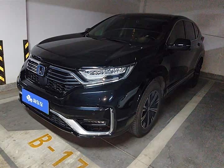 Фото 1 - Honda CR-V Hybrid