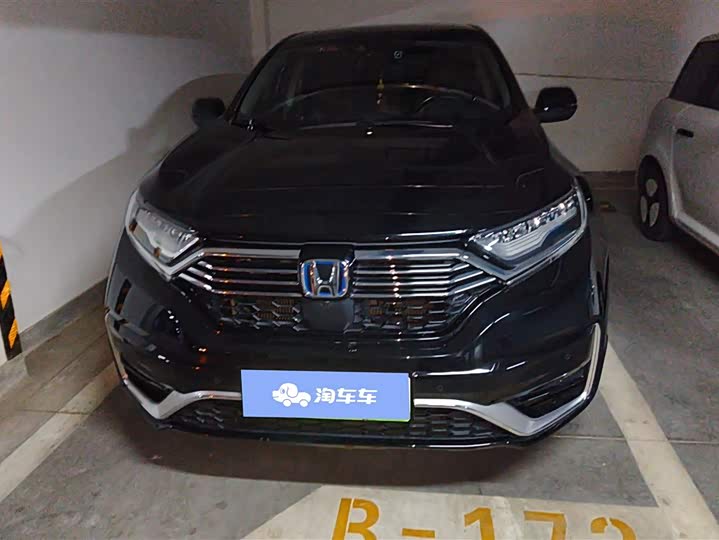 Фото 2 - Honda CR-V Hybrid