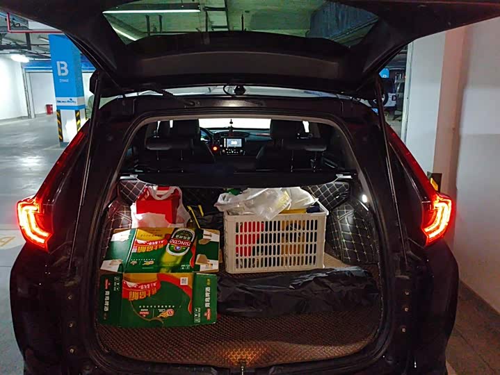 Фото 4 - Honda CR-V Hybrid