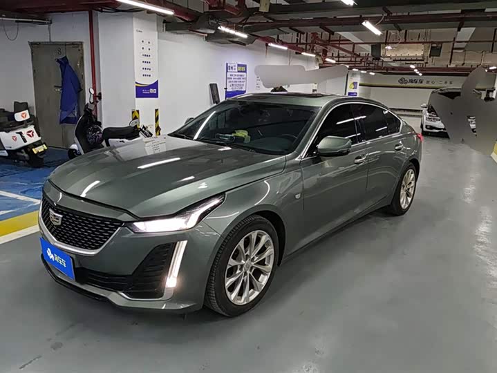 Photo 1 - Cadillac CT5