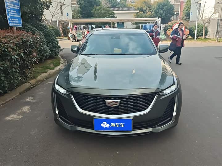 Photo 2 - Cadillac CT5