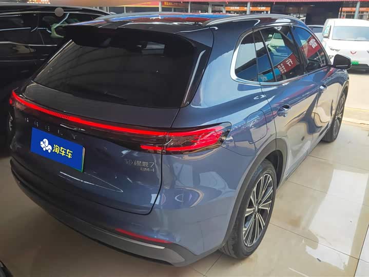 Фото 3 - Geely Galaxy Starship 7