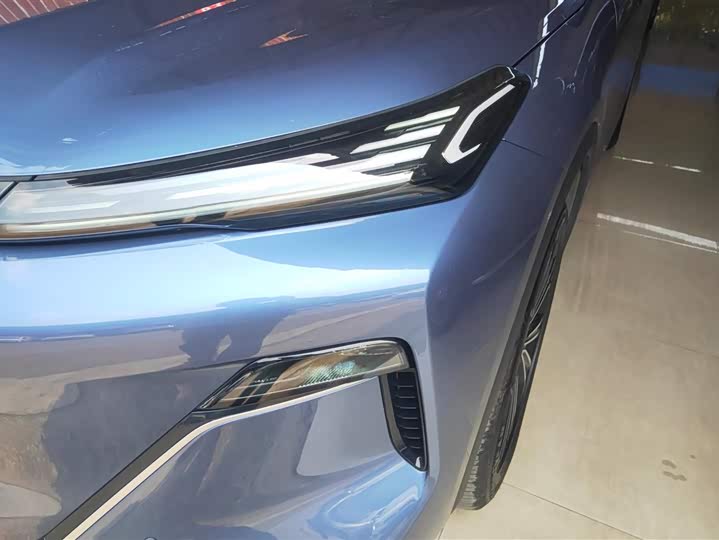 Фото 5 - Geely Galaxy Starship 7