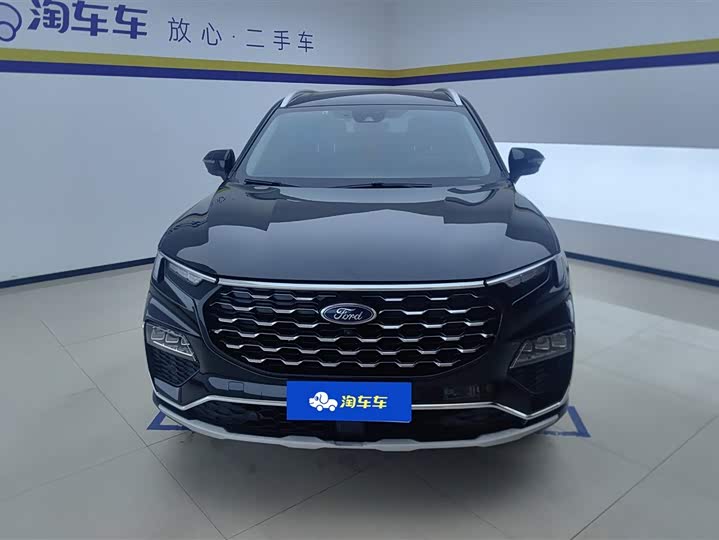 Фото 2 - Ford Equator