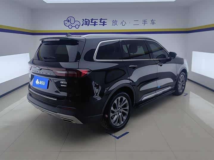 Фото 3 - Ford Equator