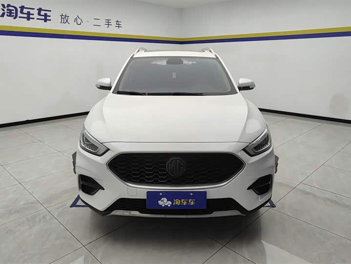 Фото 2 - MG Motor ZS