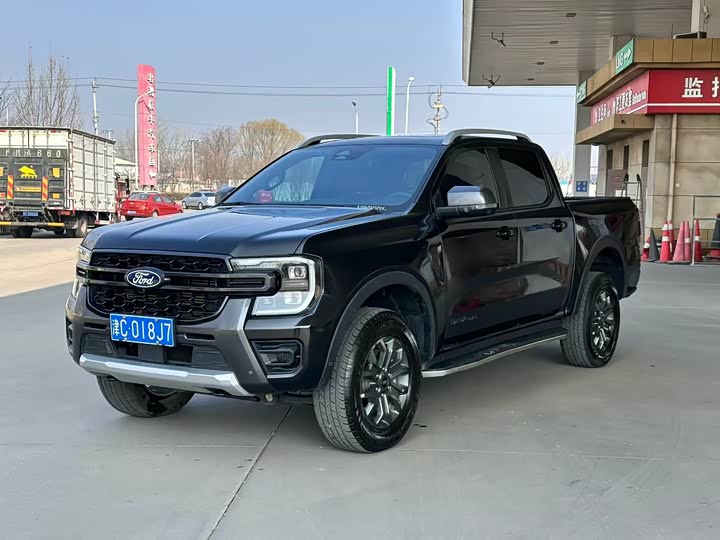 Фото 1 - Ford Ranger