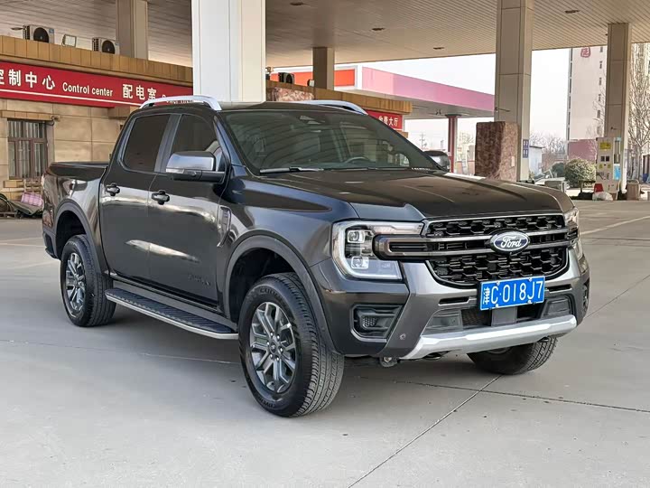 Фото 3 - Ford Ranger