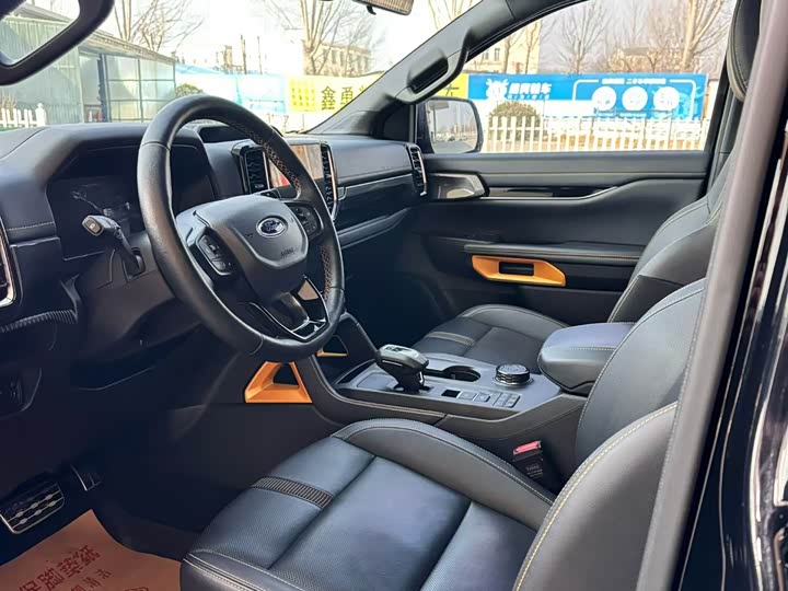 Фото 4 - Ford Ranger