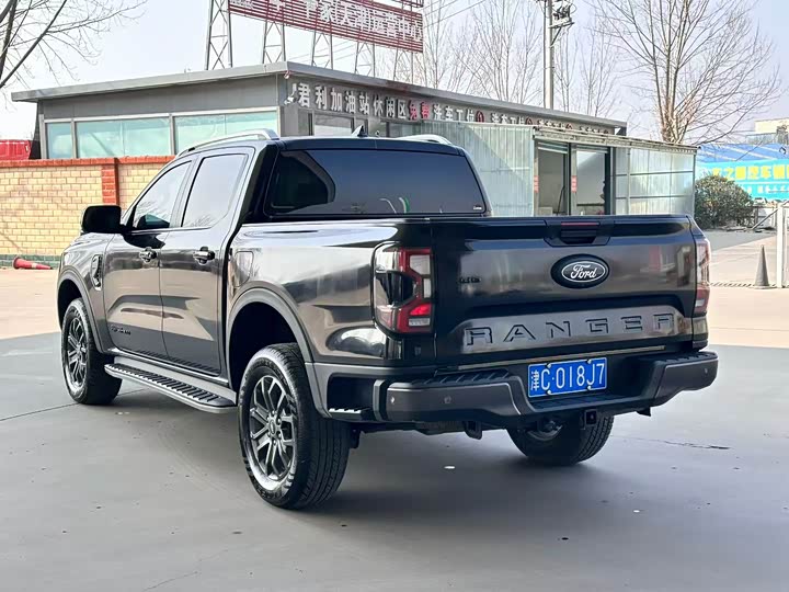 Фото 7 - Ford Ranger