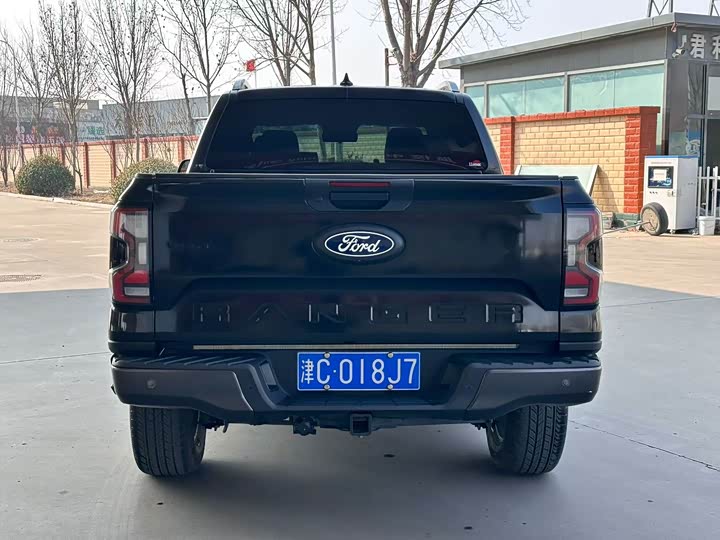 Фото 8 - Ford Ranger