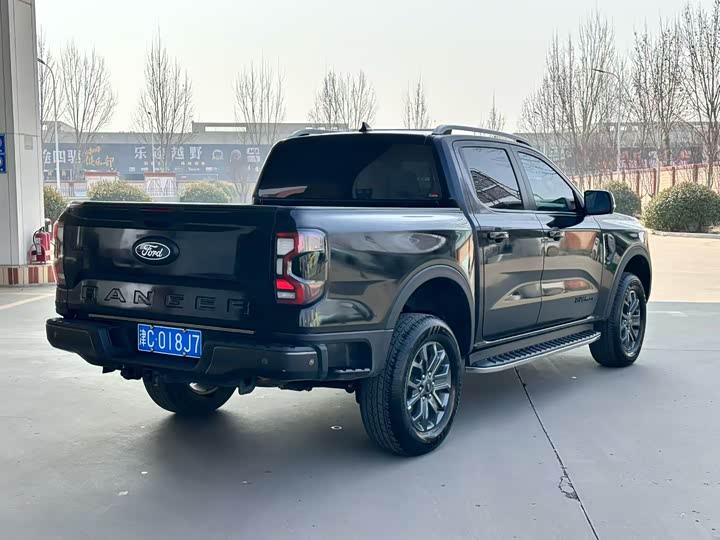 Фото 9 - Ford Ranger