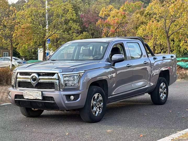 Photo 1 - Great Wall King Kong Poer