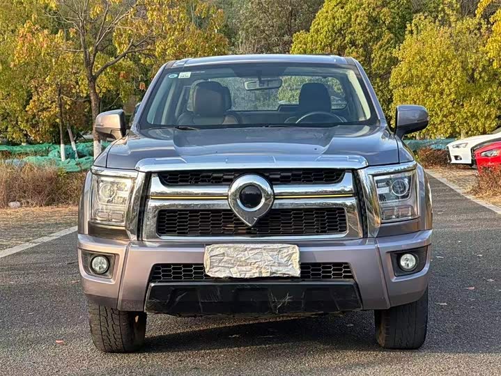 Photo 2 - Great Wall King Kong Poer