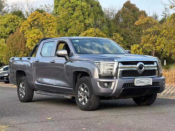 Photo 3 - Great Wall King Kong Poer