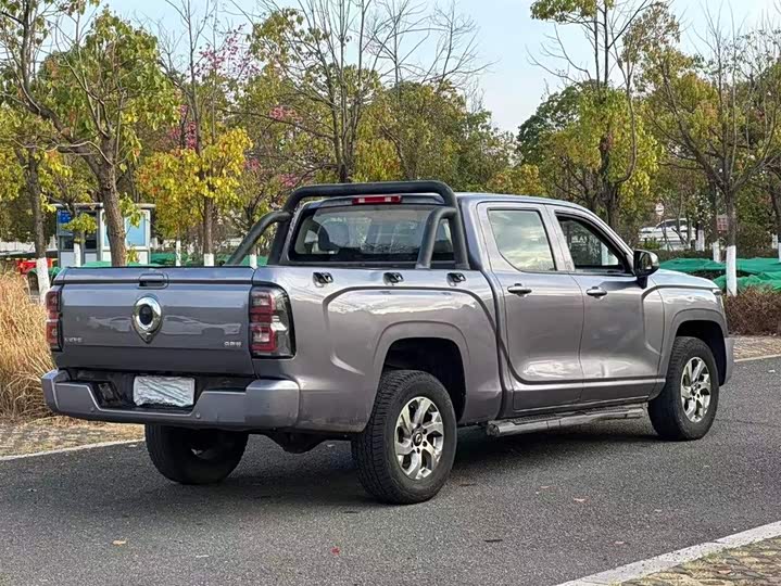 Photo 7 - Great Wall King Kong Poer