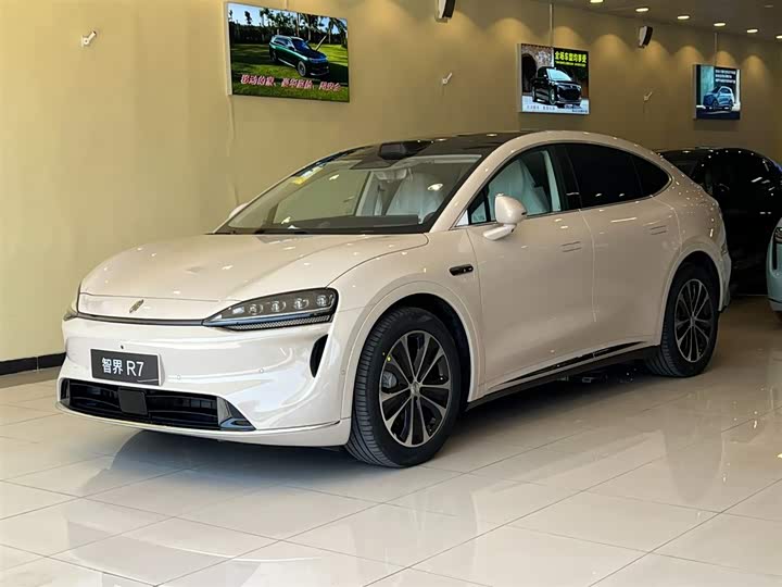 Фото 1 - Luxeed R7