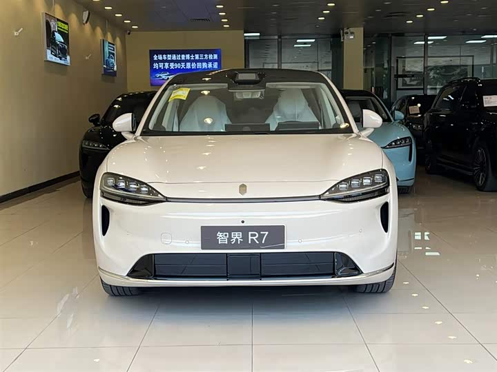 Фото 2 - Luxeed R7