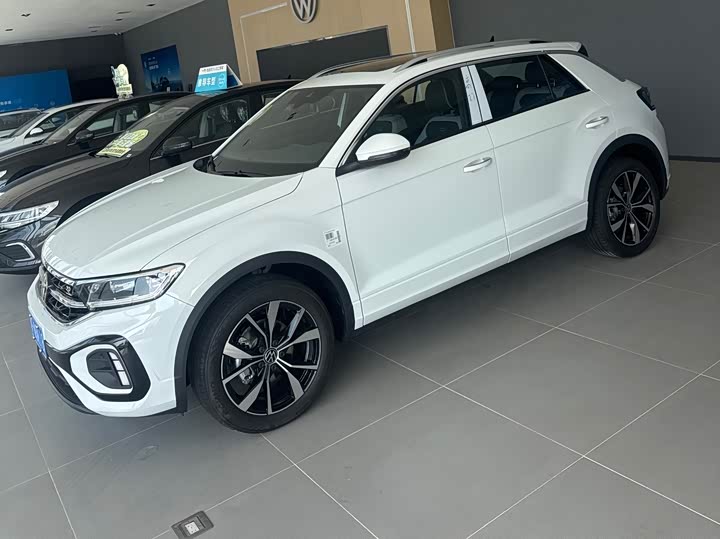 2026 Volkswagen T-Roc