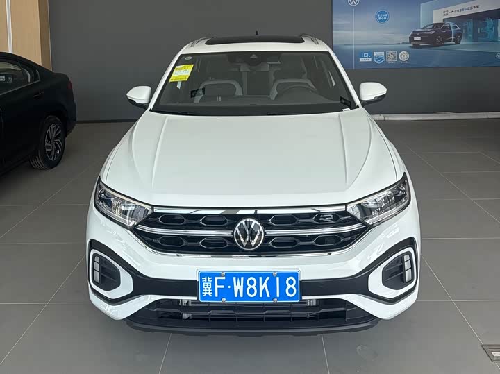 2026 Volkswagen T-Roc