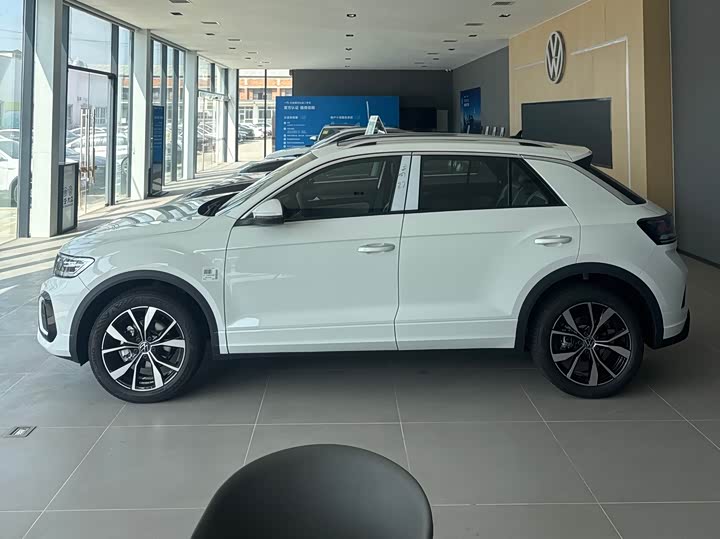 2026 Volkswagen T-Roc