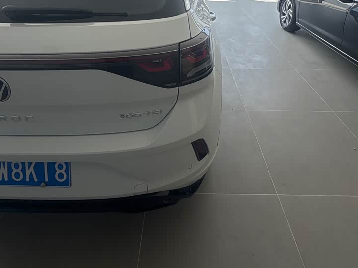 2026 Volkswagen T-Roc