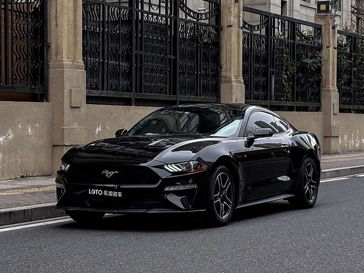 Фото 1 - Ford Mustang