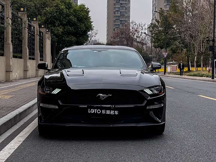 Фото 2 - Ford Mustang