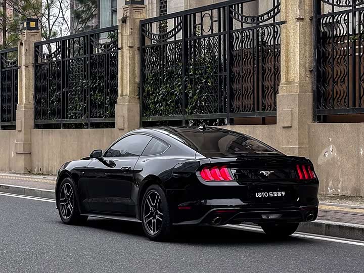 Фото 4 - Ford Mustang