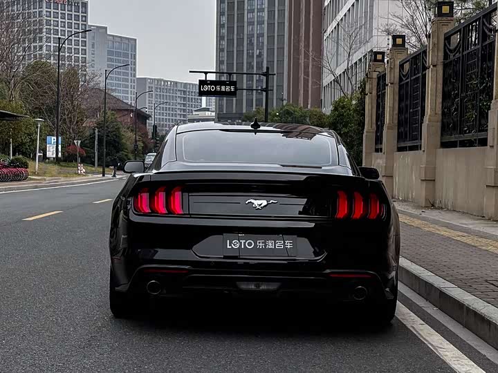 Фото 5 - Ford Mustang
