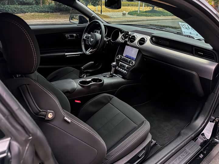 Фото 8 - Ford Mustang