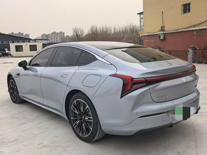 Фото 4 - Hozon S