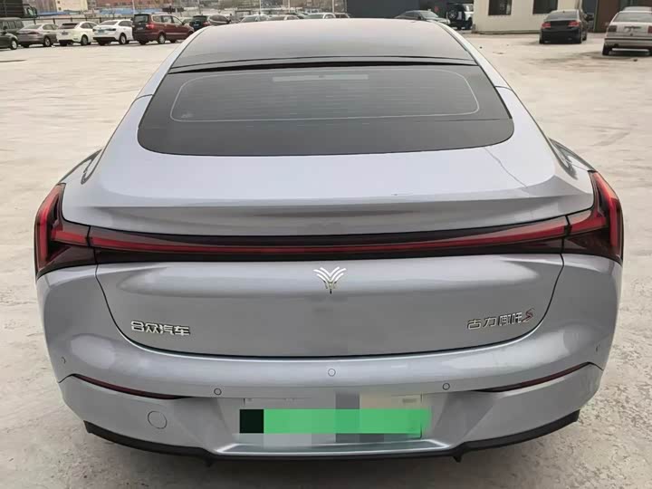 Фото 5 - Hozon S