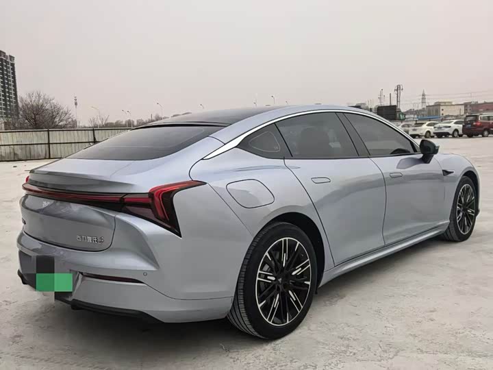 Фото 6 - Hozon S