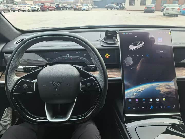 Фото 9 - Hozon S