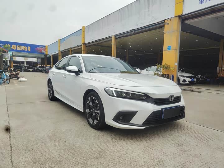 Photo 3 - Honda Civic