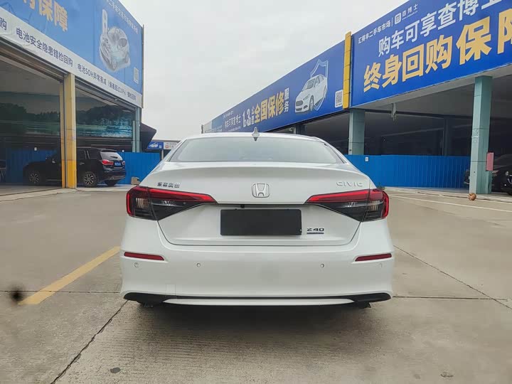 Photo 4 - Honda Civic